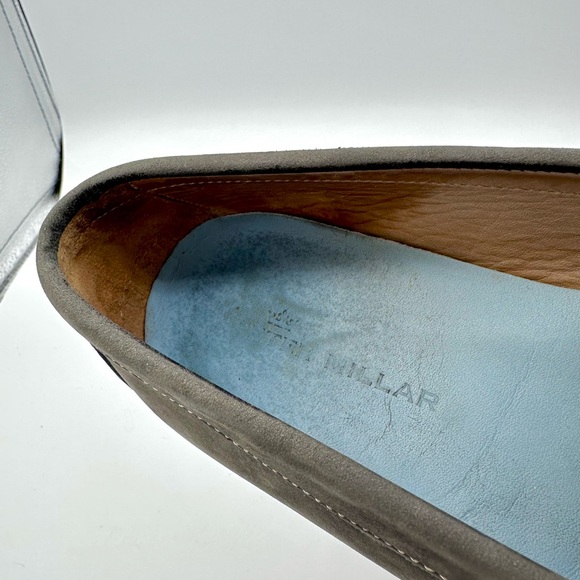 Peter Millar Catalina Horse Bit Driving Loafers - Picture 7 of 9